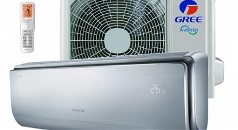 Klimatizácie Gree