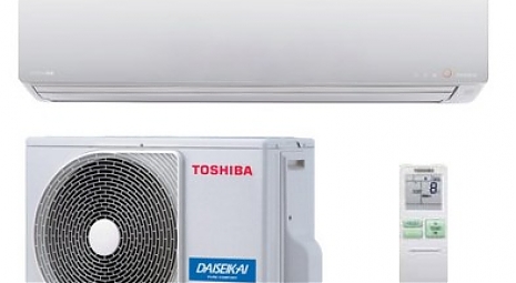 Klimatizácie Toshiba