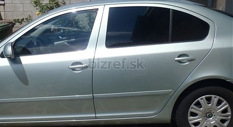 Montáž a lepenie autofólií