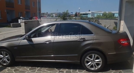 Profesionálna montáž autofólií