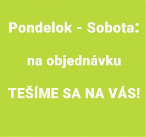 Otváracia doba