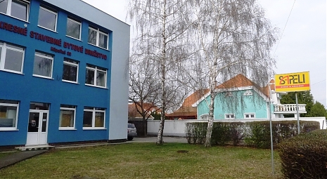 Vzorková predajňa nábytku DS