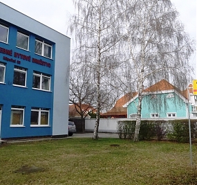 Vzorková predajňa nábytku DS