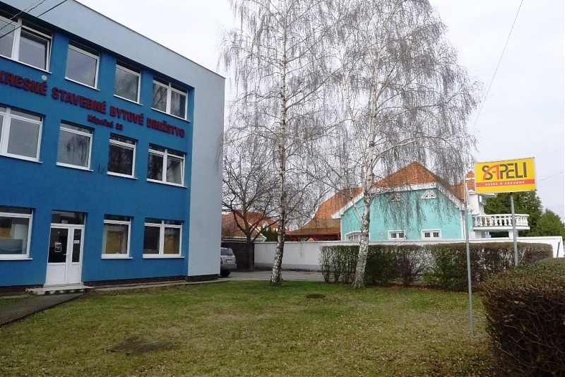 Vzorková predajňa nábytku DS