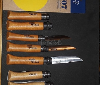 Odteraz máme v ponuke aj známu francúzsku značku OPINEL, kvalitne nože za výbornú cenu!