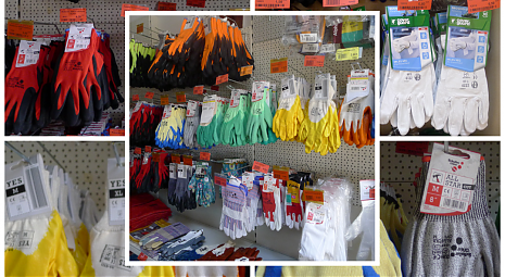 Pracovné rukavice