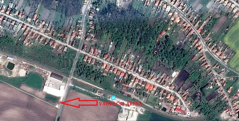 Našu arénu nájdete TU:
