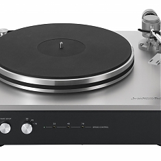 LUXMAN PD-151 – TERAZ OSADENÝ ŠPIČKOVOU MC-PRENOSKOU V CENE