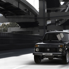 Lada 4x4 3dv