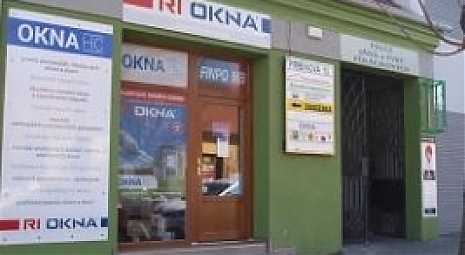 Naša predajňa