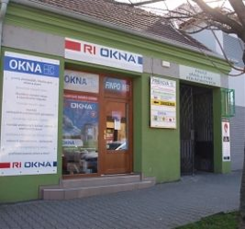 Naša predajňa