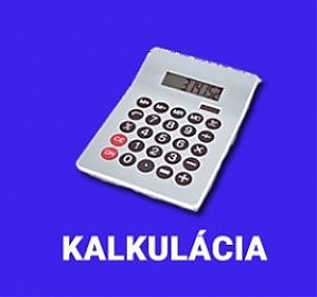 Kalkulácia