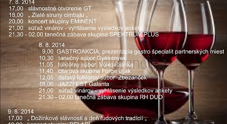 2014 - GALANTSKÉ TRHY