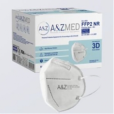 SKLADOM !!!Respirátor FFP2