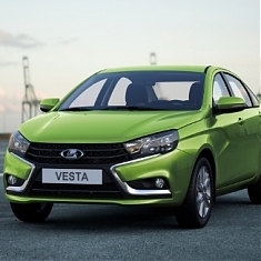 LADA VESTA SEDAN