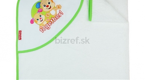 Osuška Fisher Price