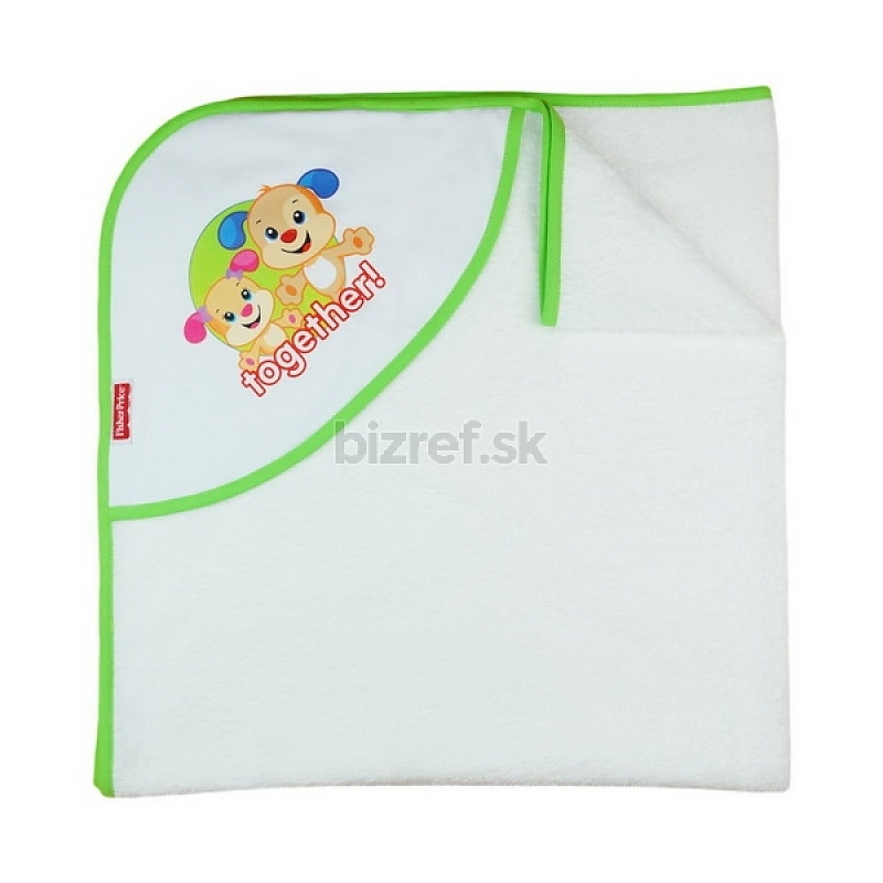 Osuška Fisher Price