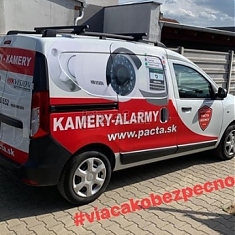 Na montáži u klienta
