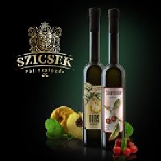 „Törkölypárlat” (destilát z výliskov hroznových bobúľ)