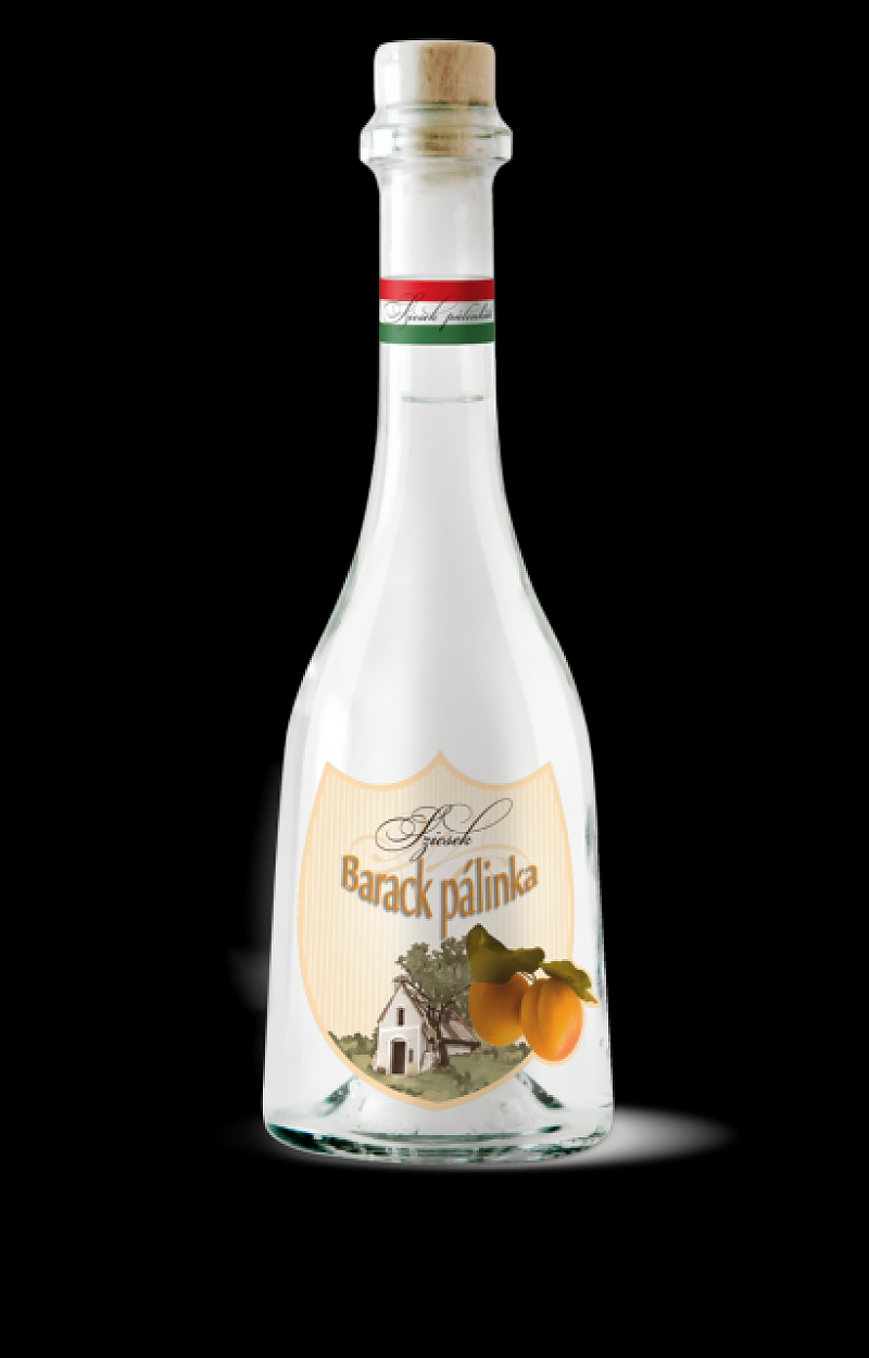 Klasické 50% pálenky