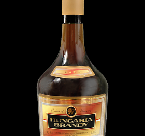 Hungária brandy