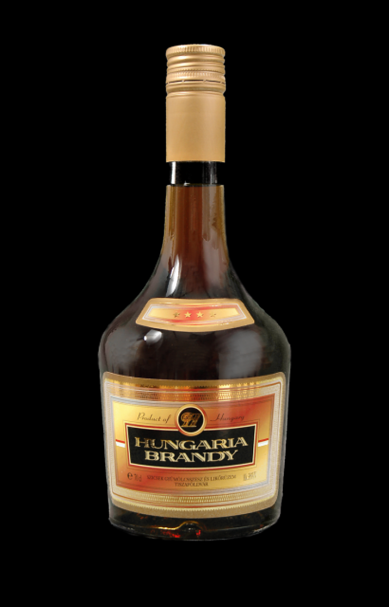 Hungária brandy