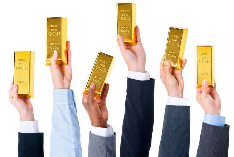 ZLATO - sporenie od 20€ mesačne alebo jednorázová investícia. Kontaktujte  nás cez info@realglobe.sk už dnes.