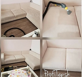 Tepovanie sedačiek Bratislava