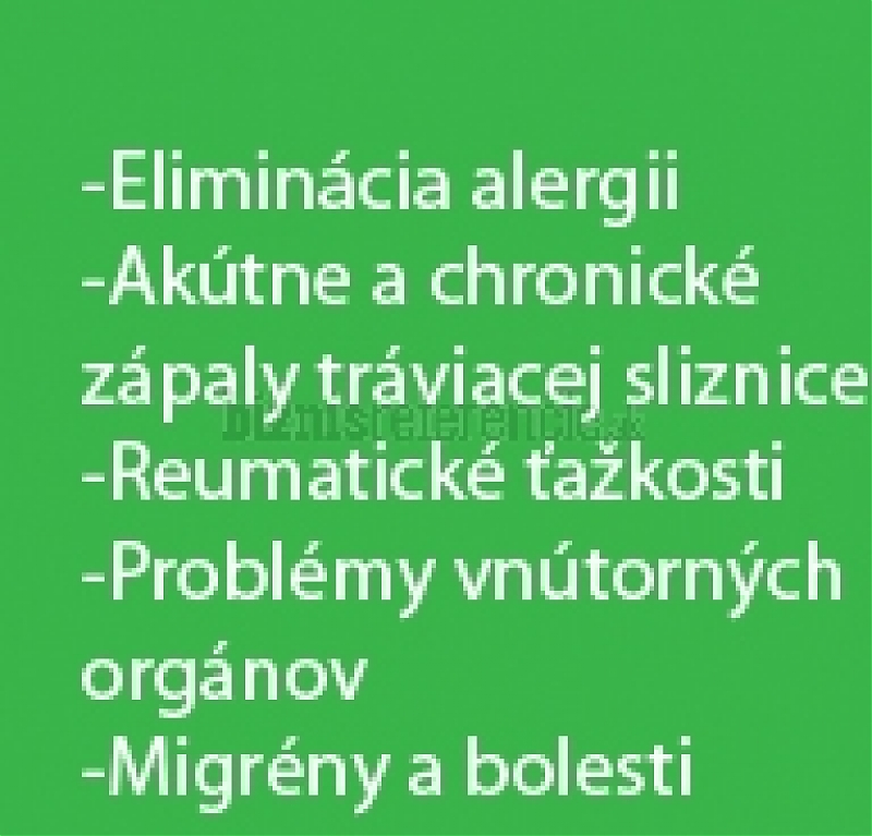 Terapeutické možnosti