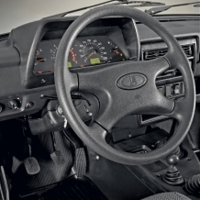 Lada 4x4 5dv. komfort