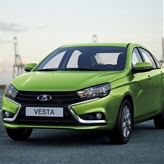 LADA VESTA SEDAN