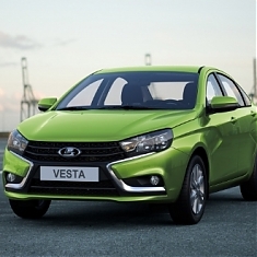 LADA VESTA SEDAN