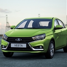 LADA VESTA SEDAN
