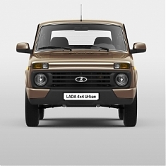 Lada 4x4 3dv. Urban