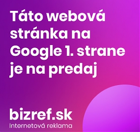 Naša prevádzka Šaľa