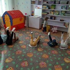 Rozvíjame zdravie prostredníctvom pohybu