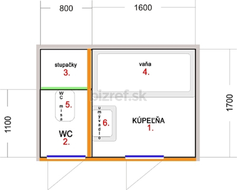 Prestavba bytového jadra