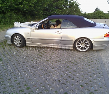 MERCEDES-CLK-CABRIOLET