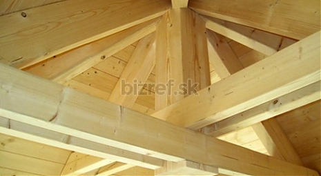 Výroba krovu na mieru Ružomberok