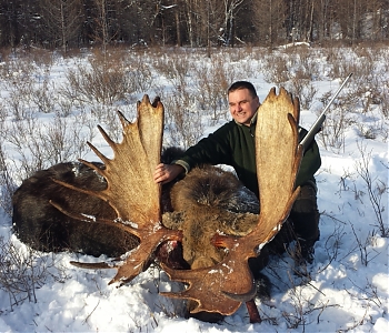156 cm rozpätie