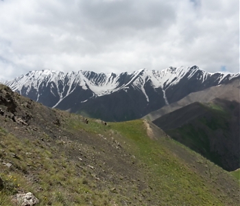 Krásna panoráma