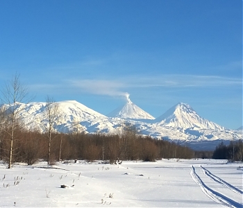 Klučevskaja sopka