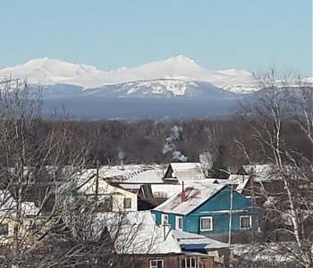 Naše mesto - Kozirevsk