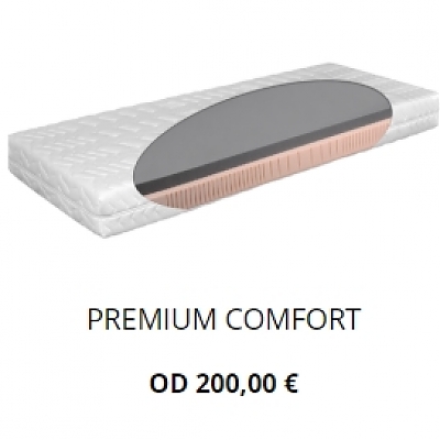 Premium comfort