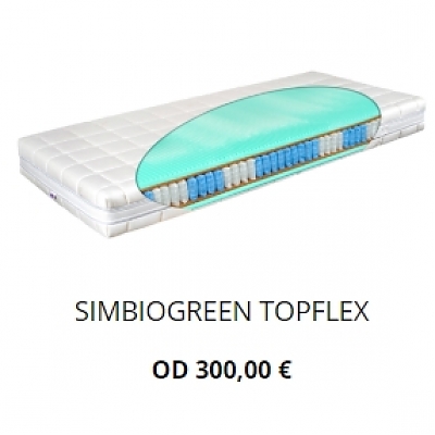 SIMBIOGREEN topflex