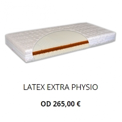 LATEX extra physio
