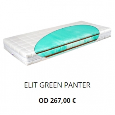 Elit green panter
