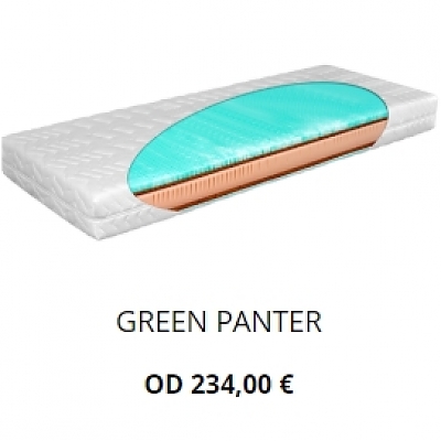 Green panter