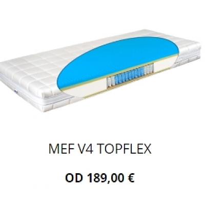 MEF V4 topflex