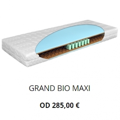 Grand bio maxi